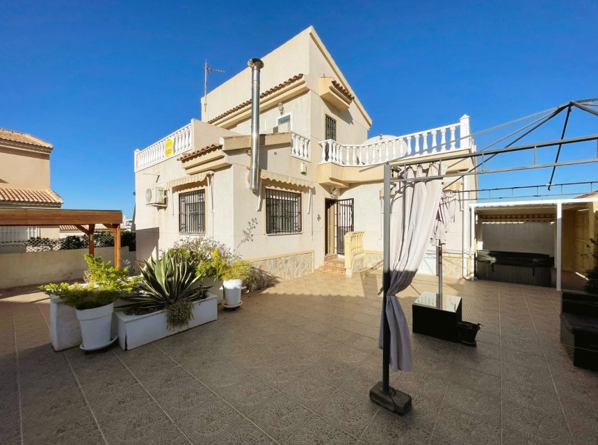 Resale - Villa - Ciudad Quesada/Rojales - Ciudad Quesada