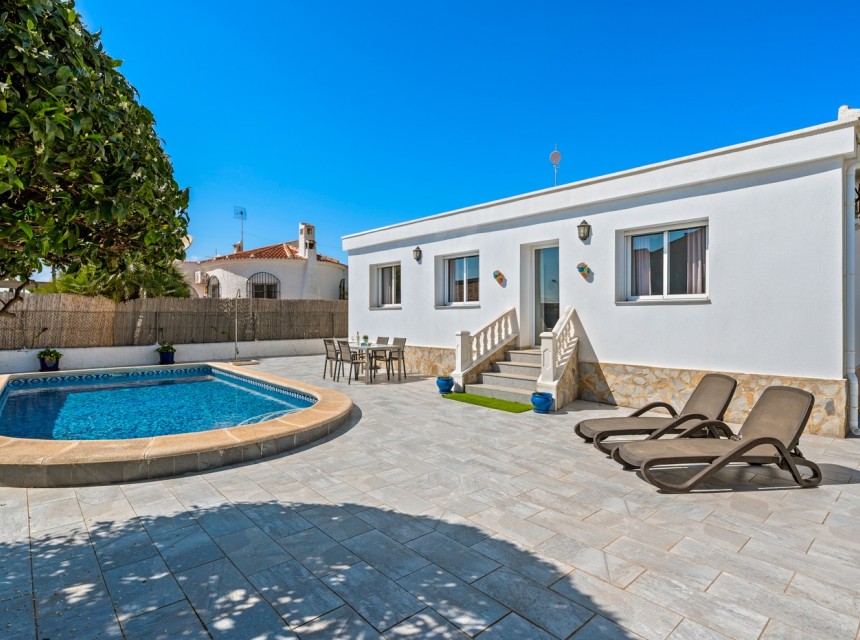 Resale - Villa - Ciudad Quesada/Rojales - Ciudad Quesada