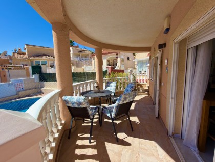 Resale - Villa - Ciudad Quesada/Rojales - Ciudad Quesada