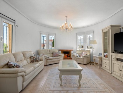 Resale - Villa - Ciudad Quesada/Rojales - Ciudad Quesada