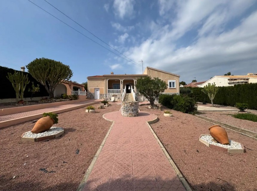 Resale - Villa - Ciudad Quesada/Rojales - Ciudad Quesada