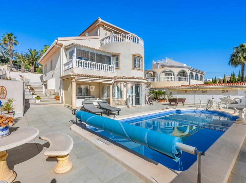 Resale - Villa - Ciudad Quesada/Rojales - Ciudad Quesada