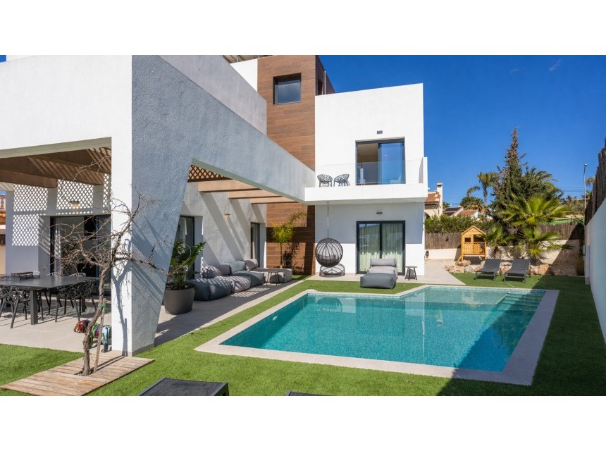 Resale - Villa - Ciudad Quesada/Rojales - Ciudad Quesada