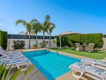 Resale - Villa - Ciudad Quesada/Rojales - Ciudad Quesada