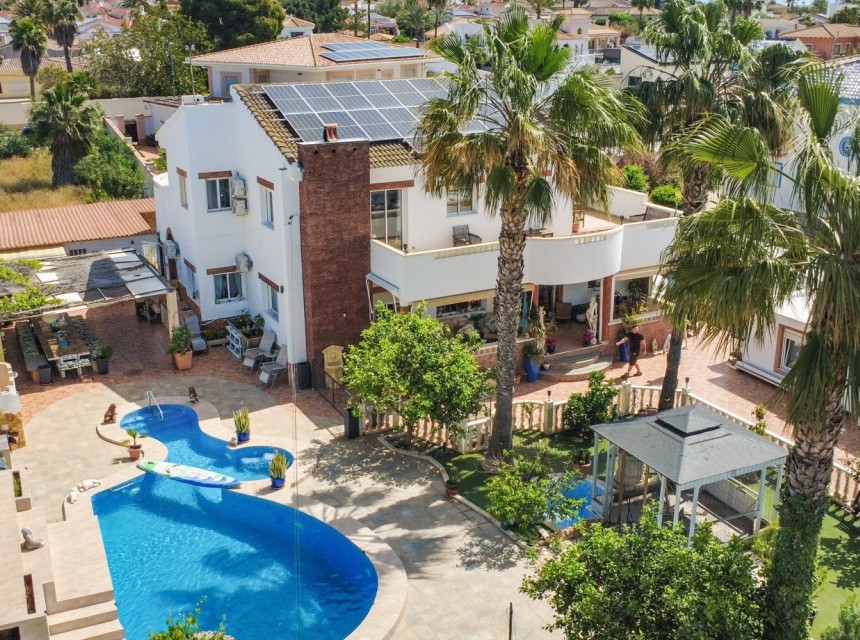 Resale - Villa - Ciudad Quesada/Rojales - Ciudad Quesada