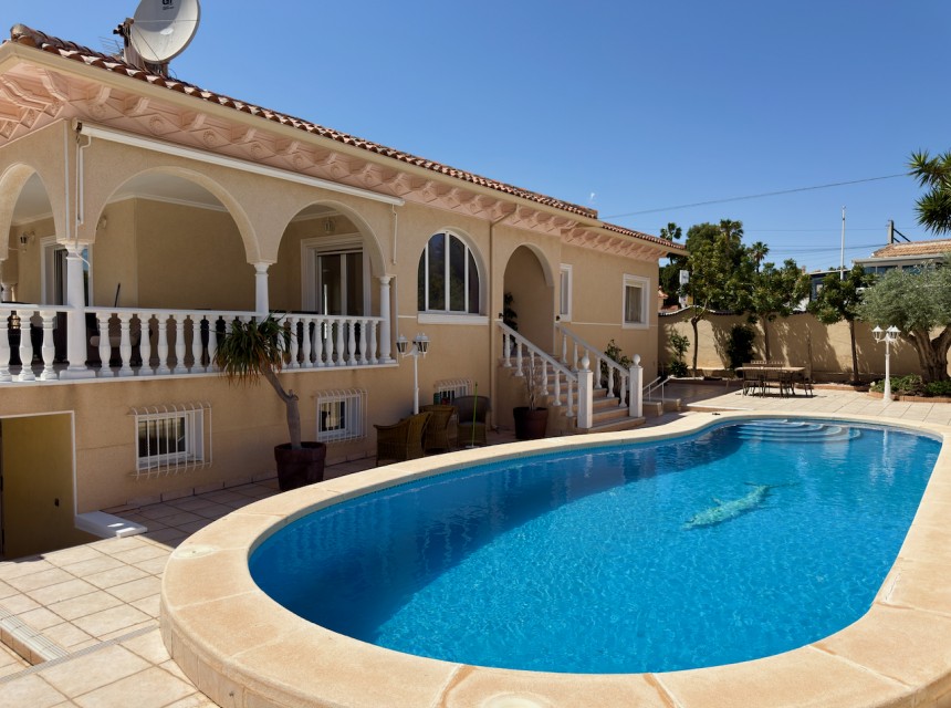 Resale - Villa - Ciudad Quesada/Rojales - Ciudad Quesada