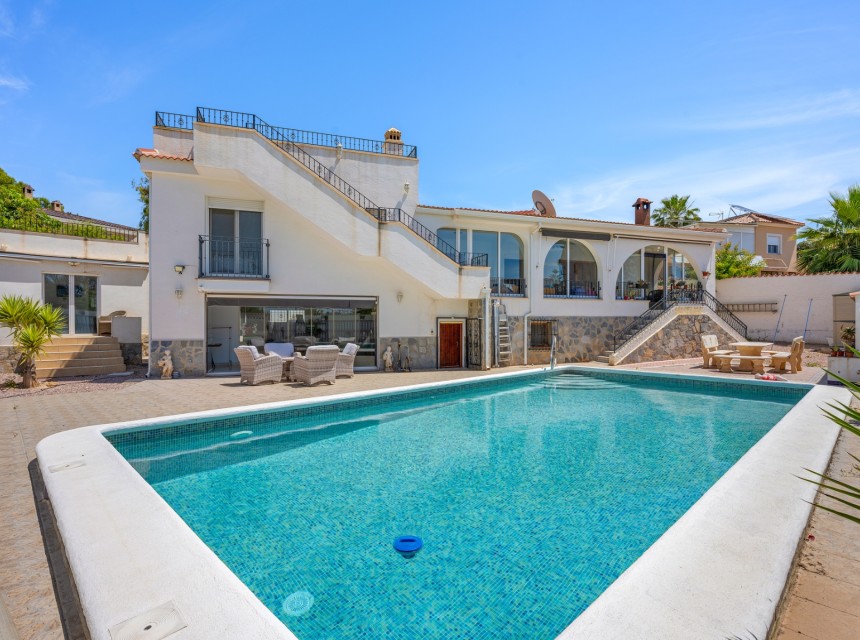 Resale - Villa - Ciudad Quesada/Rojales - Ciudad Quesada