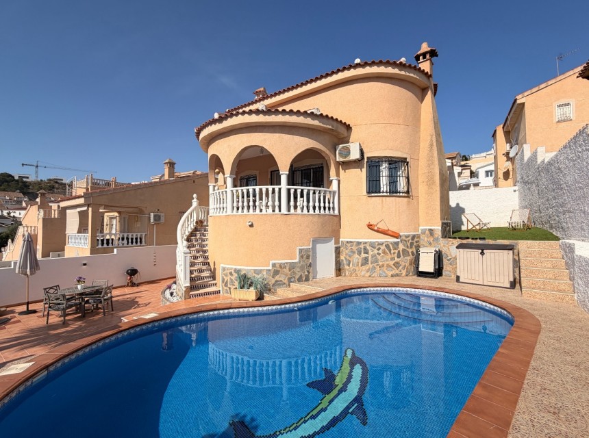 Resale - Villa - Ciudad Quesada/Rojales - Ciudad Quesada