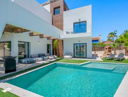 Resale - Villa - Ciudad Quesada/Rojales - Ciudad Quesada