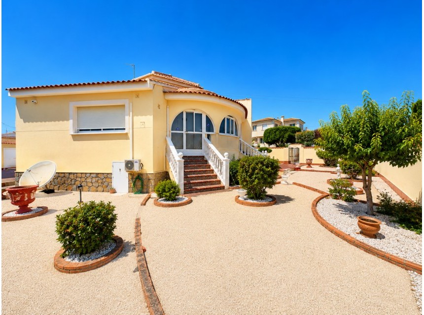 Resale - Villa - Ciudad Quesada/Rojales - Ciudad Quesada