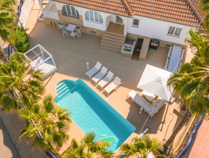 Resale - Villa - Ciudad Quesada/Rojales - Ciudad Quesada