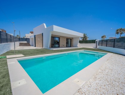 Resale - Villa - Ciudad Quesada/Rojales - Ciudad Quesada
