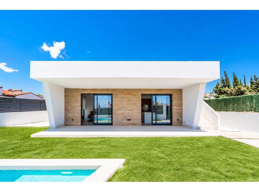 Resale - Villa - Ciudad Quesada/Rojales - Ciudad Quesada