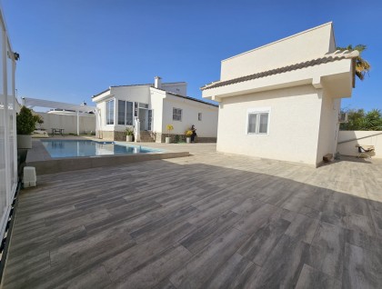 Resale - Villa - Ciudad Quesada/Rojales - Ciudad quesada