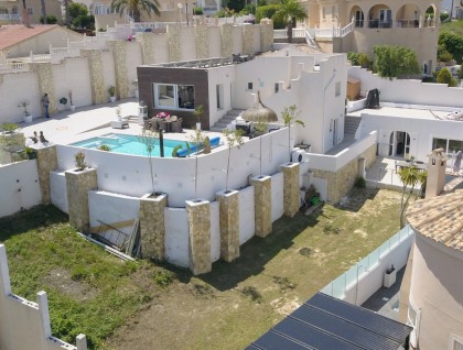 Resale - - VILLA - Ciudad Quesada/Rojales - Ciudad Quesada
