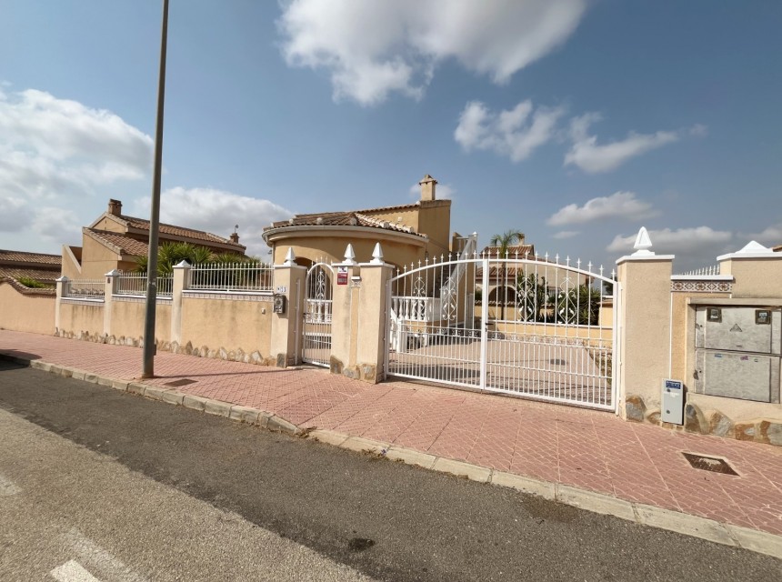 Resale - Villa - Ciudad Quesada/Rojales - Ciudad Quesada