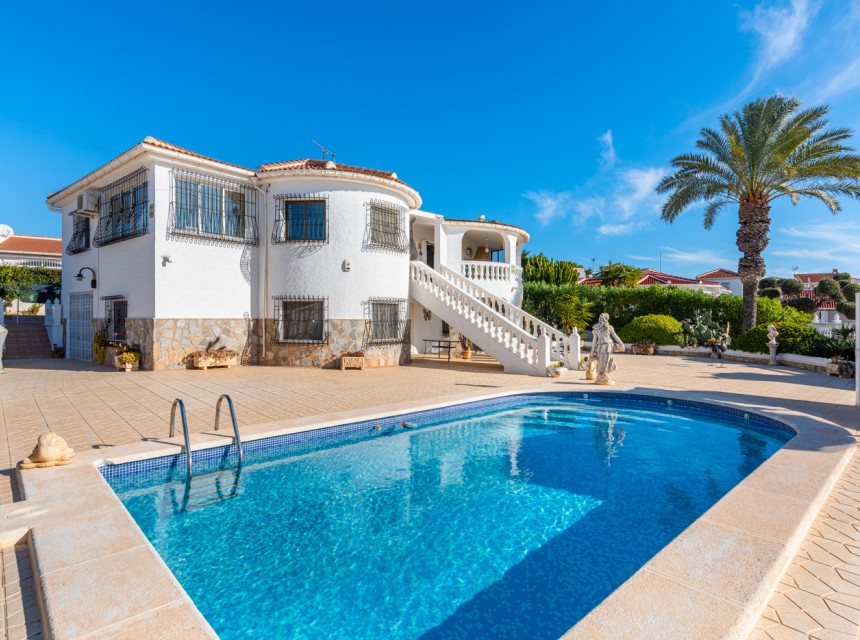 Resale - Villa - Ciudad Quesada/Rojales - Ciudad Quesada