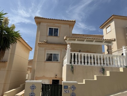 Resale - Villa - Ciudad Quesada/Rojales - Ciudad Quesada