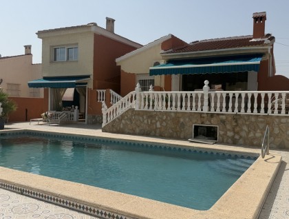 Resale - Villa - Ciudad Quesada/Rojales - Ciudad Quesada