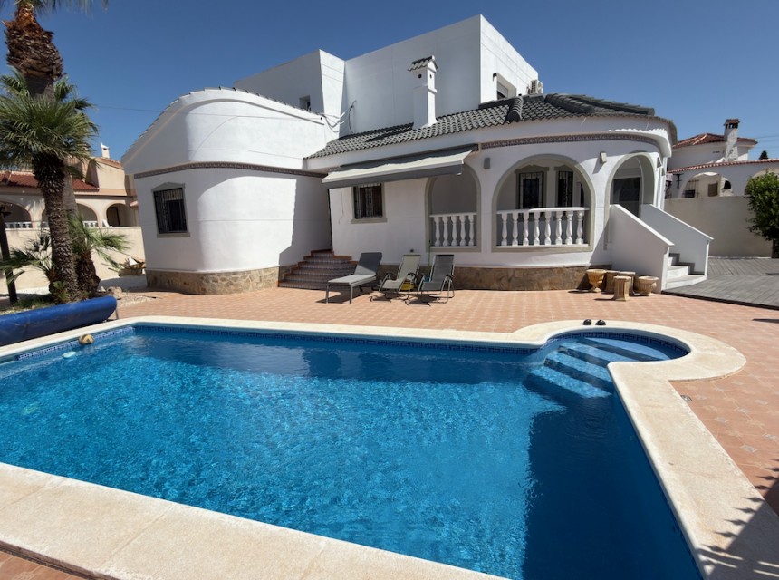Resale - Villa - Ciudad Quesada/Rojales - Ciudad Quesada