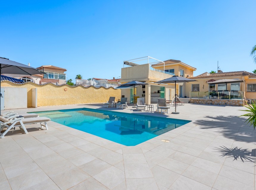 Resale - Villa - Ciudad Quesada/Rojales - Ciudad Quesada