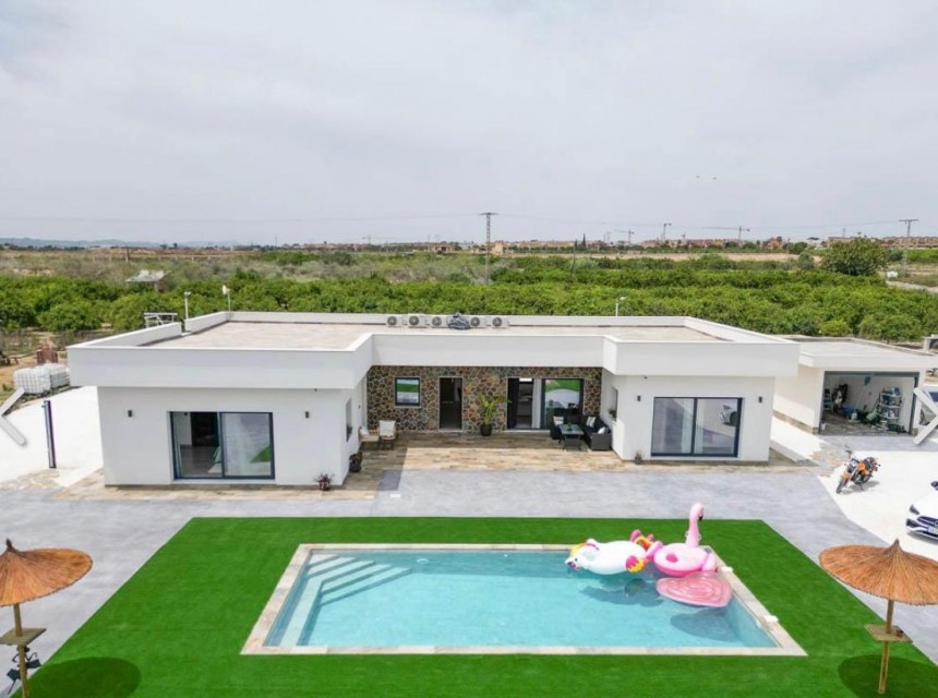 Resale - Villa - Ciudad Quesada/Rojales - Ciudad Quesada