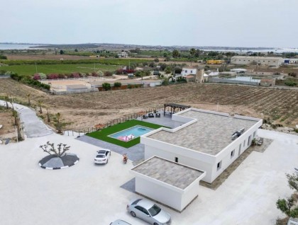 Resale - Villa - Ciudad Quesada/Rojales - Ciudad Quesada