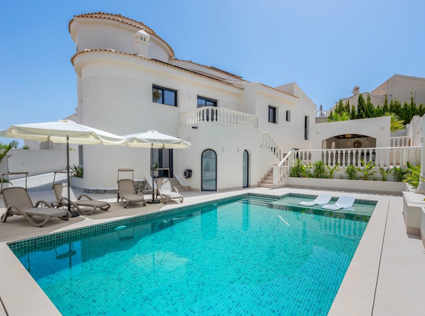 Resale - Villa - Ciudad Quesada/Rojales - Ciudad Quesada