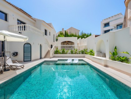 Resale - Villa - Ciudad Quesada/Rojales - Ciudad Quesada
