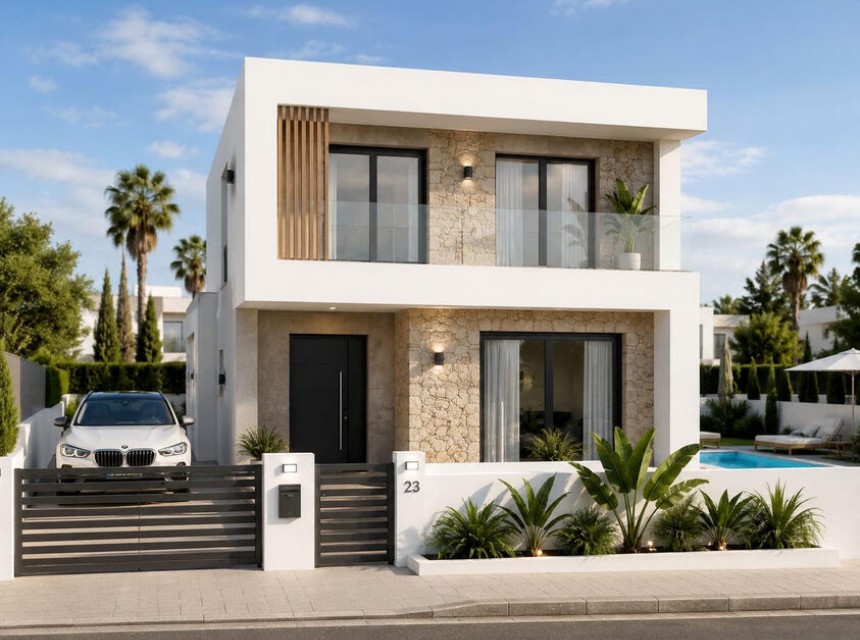 Resale - Villa - Ciudad Quesada/Rojales - Ciudad Quesada