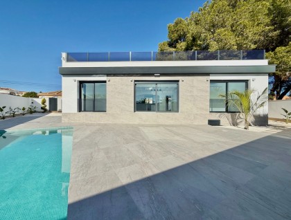 Resale - Villa - Ciudad Quesada/Rojales - Ciudad Quesada