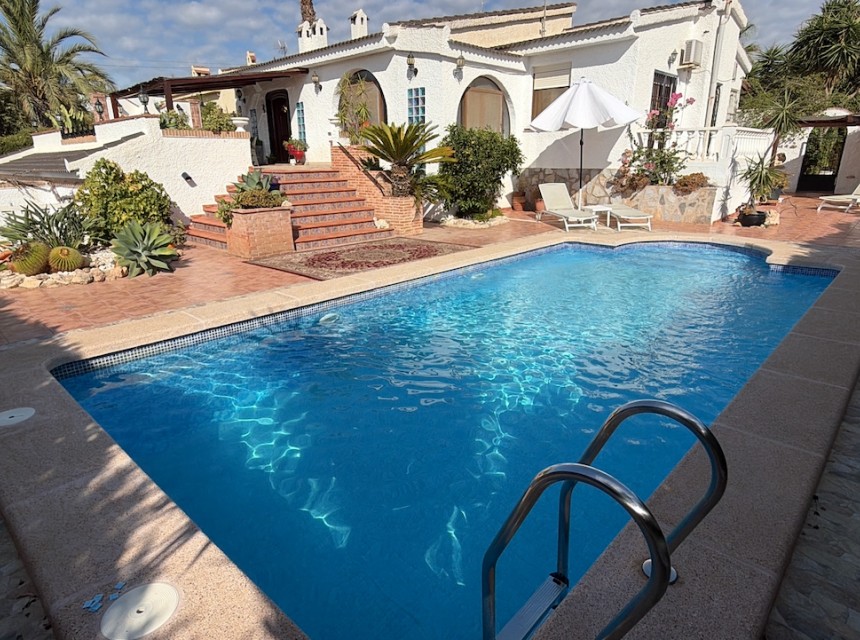 Resale - Villa - Ciudad Quesada/Rojales - Ciudad Quesada