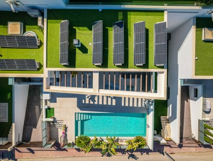 Resale - Villa - Ciudad Quesada/Rojales - Ciudad Quesada
