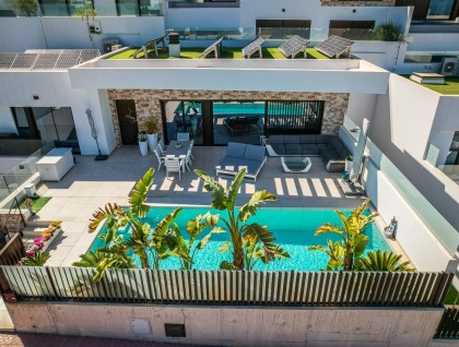 Resale - Villa - Ciudad Quesada/Rojales - Ciudad Quesada