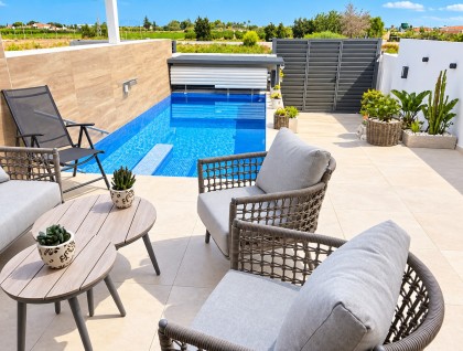 Resale - Villa - Ciudad Quesada/Rojales - Ciudad Quesada
