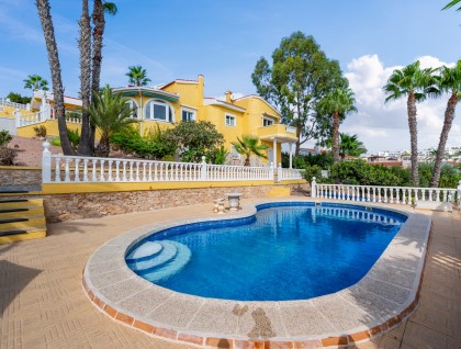 Resale - Villa - Ciudad Quesada/Rojales - Ciudad Quesada