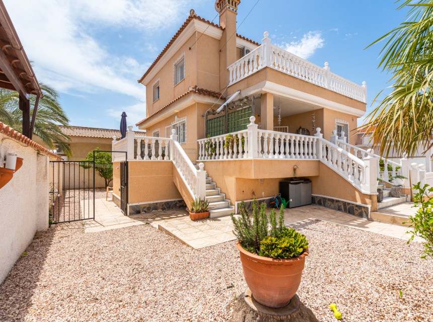 Resale - Villa - Ciudad Quesada/Rojales - Ciudad Quesada