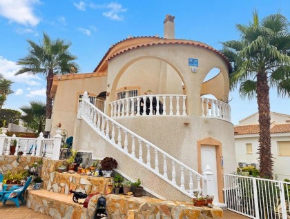Resale - Villa - Ciudad Quesada/Rojales - Ciudad Quesada