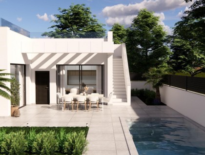 Resale - Villa - Ciudad Quesada/Rojales - Costa blanca sur