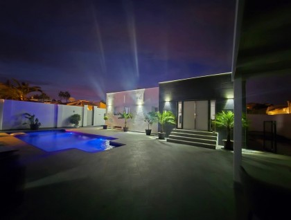 Resale - Villa - Ciudad Quesada/Rojales - Cuidad quesada