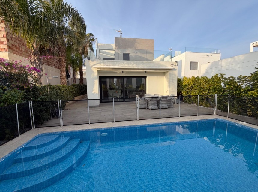 Resale - Villa - Ciudad Quesada/Rojales - Cuidad Quesada