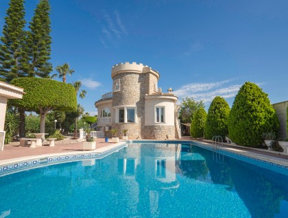 Resale - Villa - Ciudad Quesada/Rojales - Doña Pena