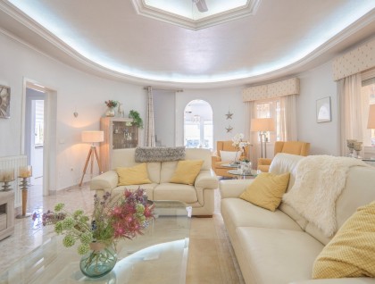 Resale - Villa - Ciudad Quesada/Rojales - Doña Pena