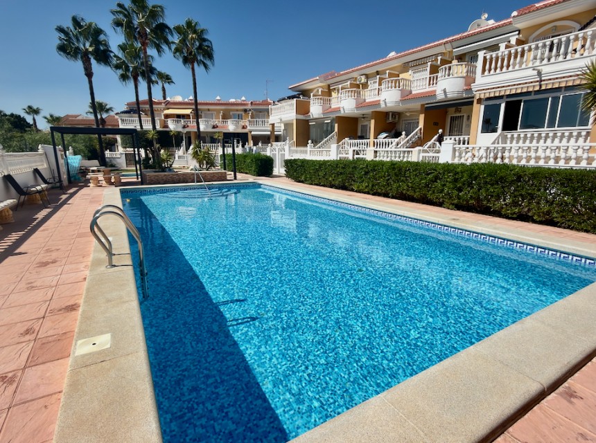 Resale - Villa - Ciudad Quesada/Rojales - Doña Pena