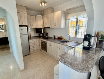 Resale - Villa - Ciudad Quesada/Rojales - Doña Pena