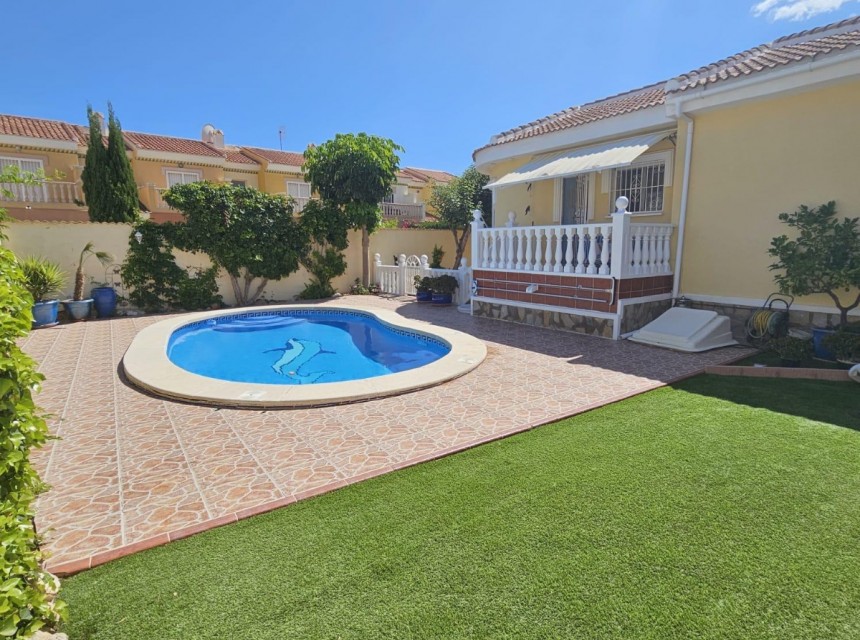 Resale - Villa - Ciudad Quesada/Rojales - Doña Pepa