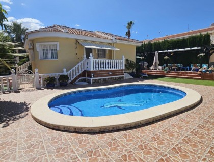 Resale - Villa - Ciudad Quesada/Rojales - Doña Pepa