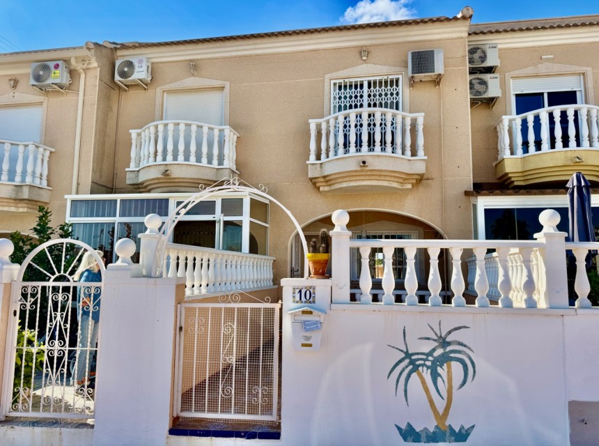 Resale - Villa - Ciudad Quesada/Rojales - Doña Pepa