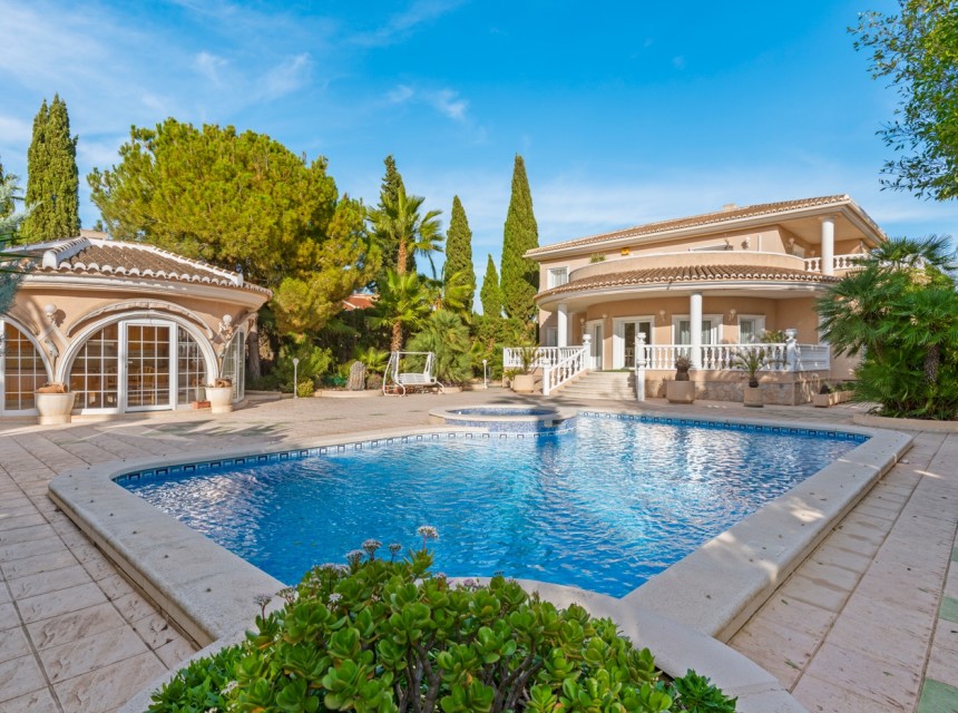 Resale - Villa - Ciudad Quesada/Rojales - Doña Pepa