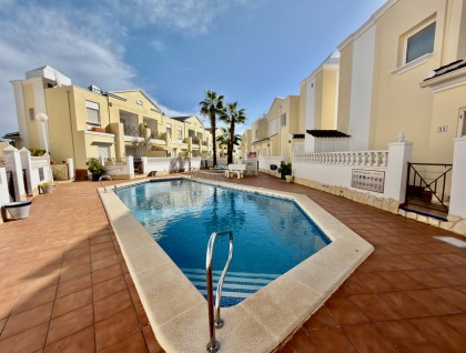 Resale - Villa - Ciudad Quesada/Rojales - Doña Pepa